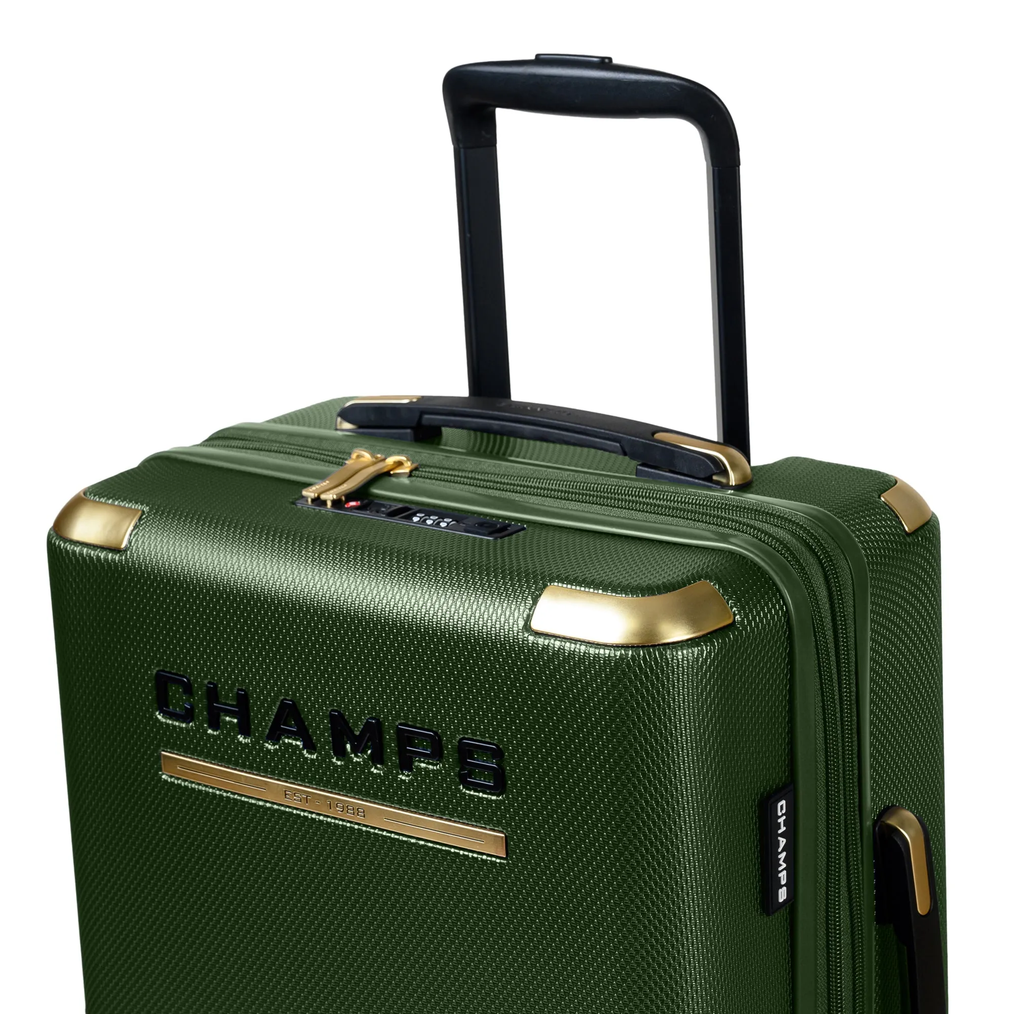 Luxe II / 3-Piece Luggage Set