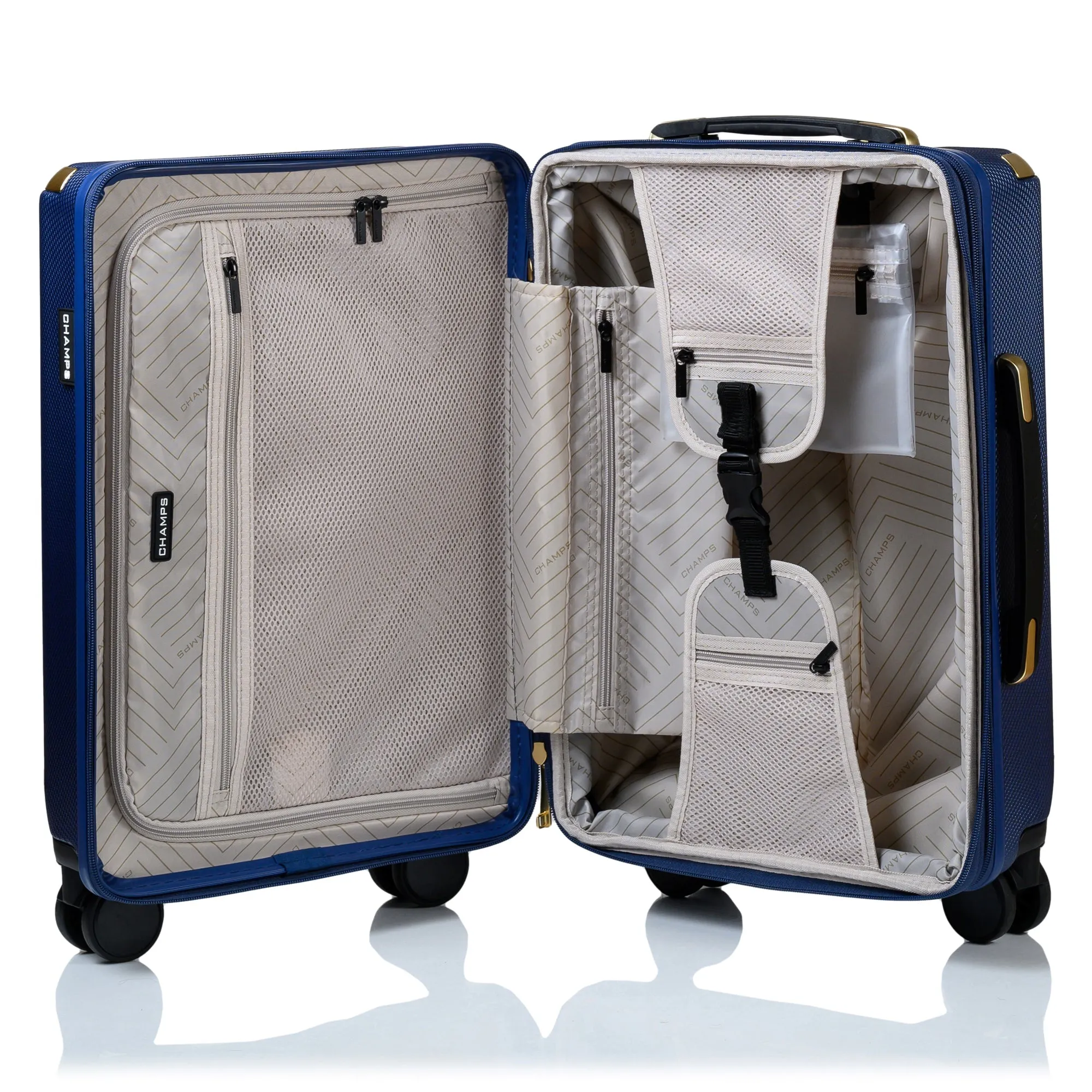 Luxe II / 3-Piece Luggage Set