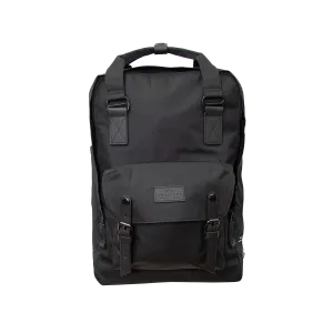 Macaroon Large Reborn Black Series Backpack