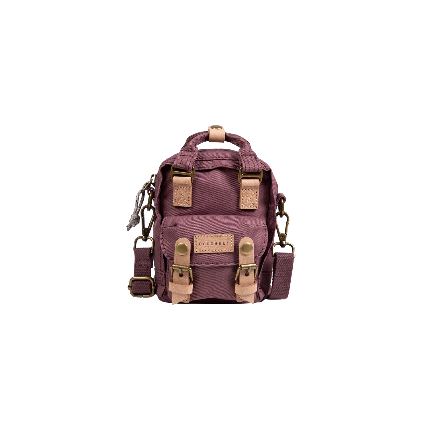 Macaroon Tiny Reborn Series Crossbody Bag