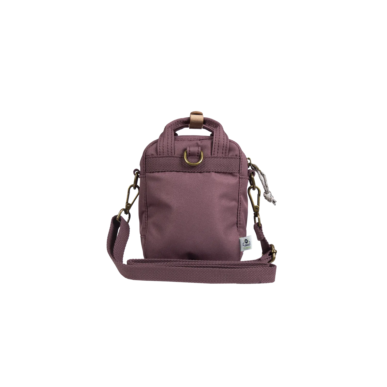 Macaroon Tiny Reborn Series Crossbody Bag