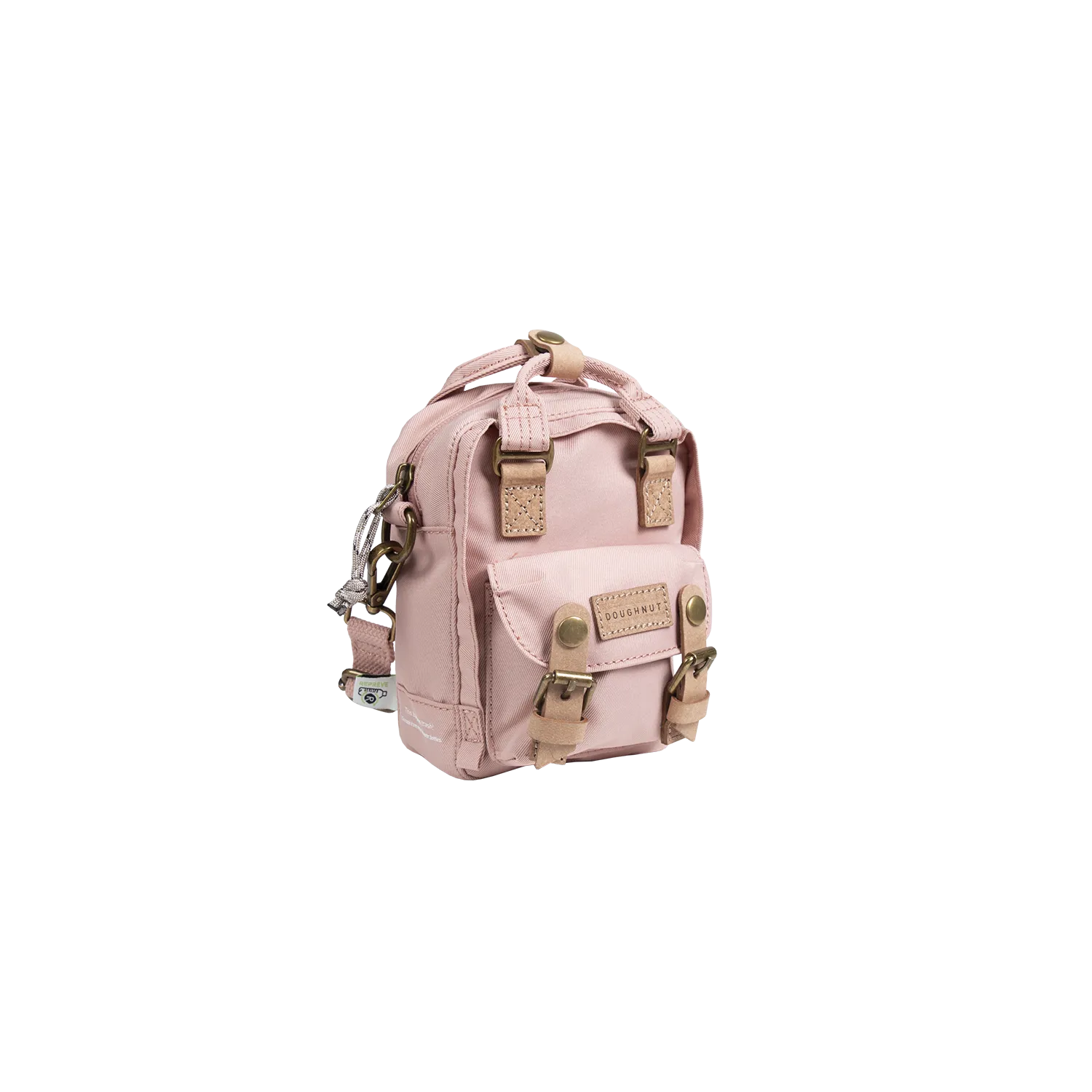 Macaroon Tiny Reborn Series Crossbody Bag