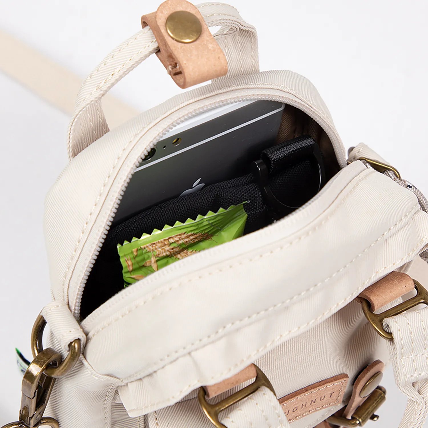 Macaroon Tiny Reborn Series Crossbody Bag