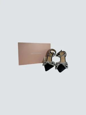 Mach and Mach Black Heels - UK 7