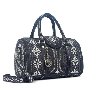 Malika Barrel Bag