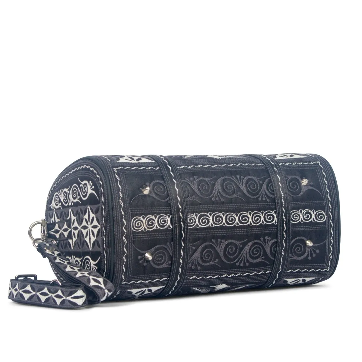 Malika Barrel Bag