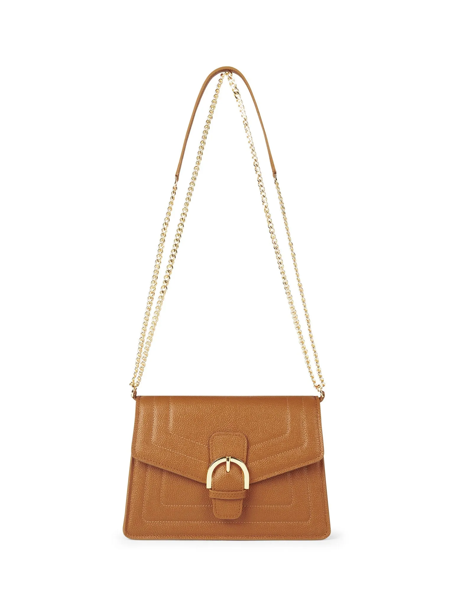 Margot Stampato 9 - Camel