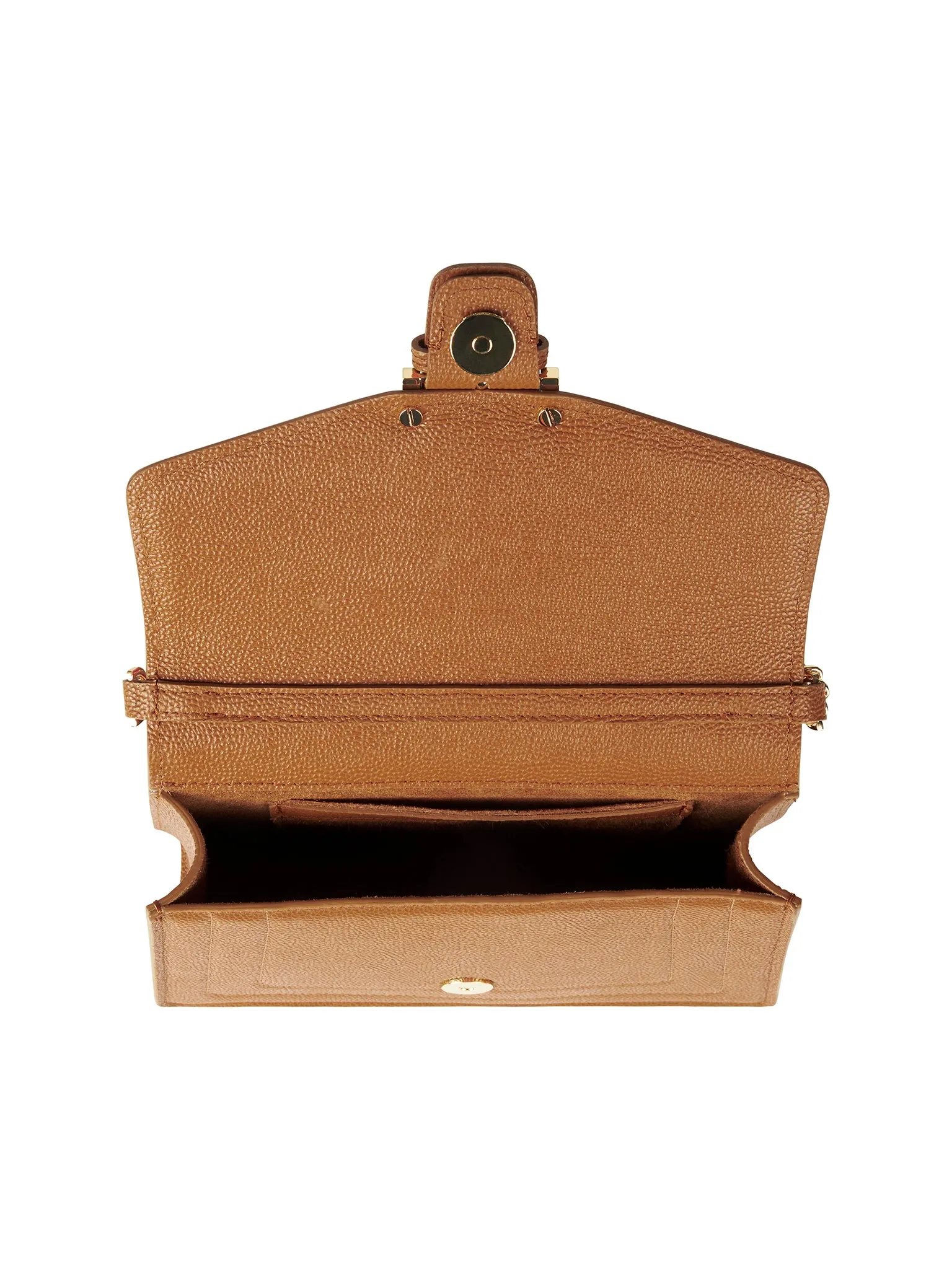 Margot Stampato 9 - Camel