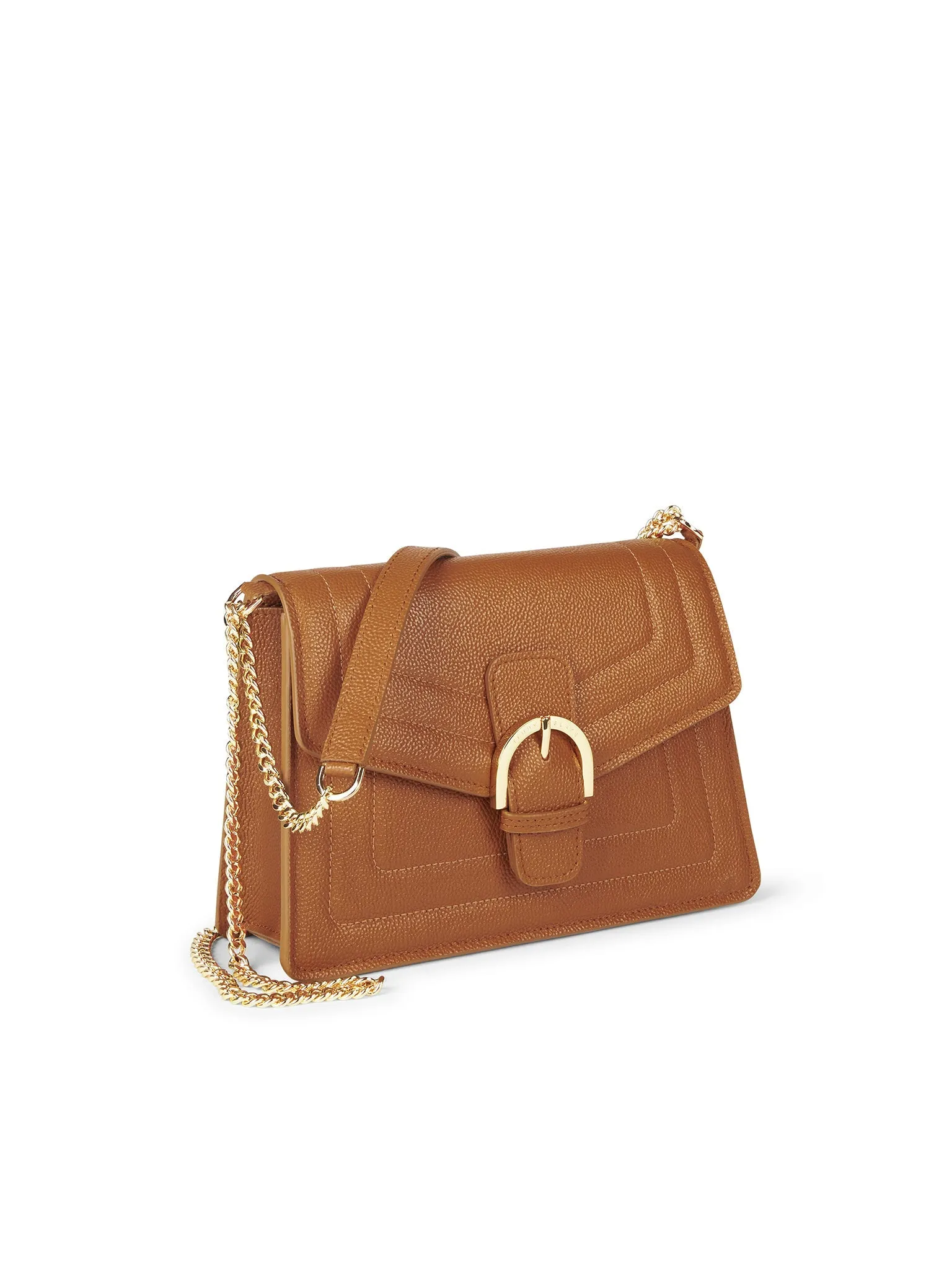 Margot Stampato 9 - Camel