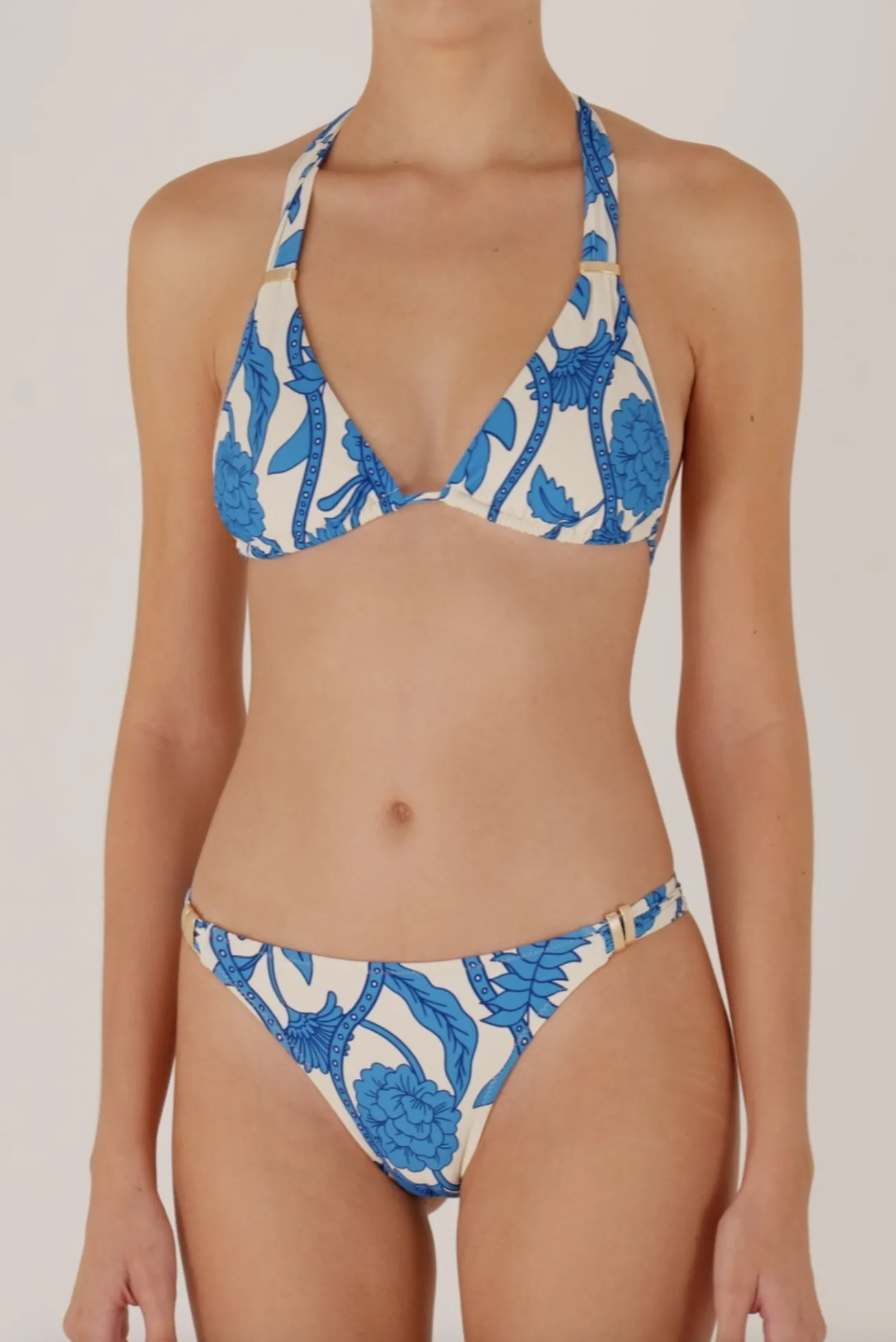 Marylin Triangle Top Albi