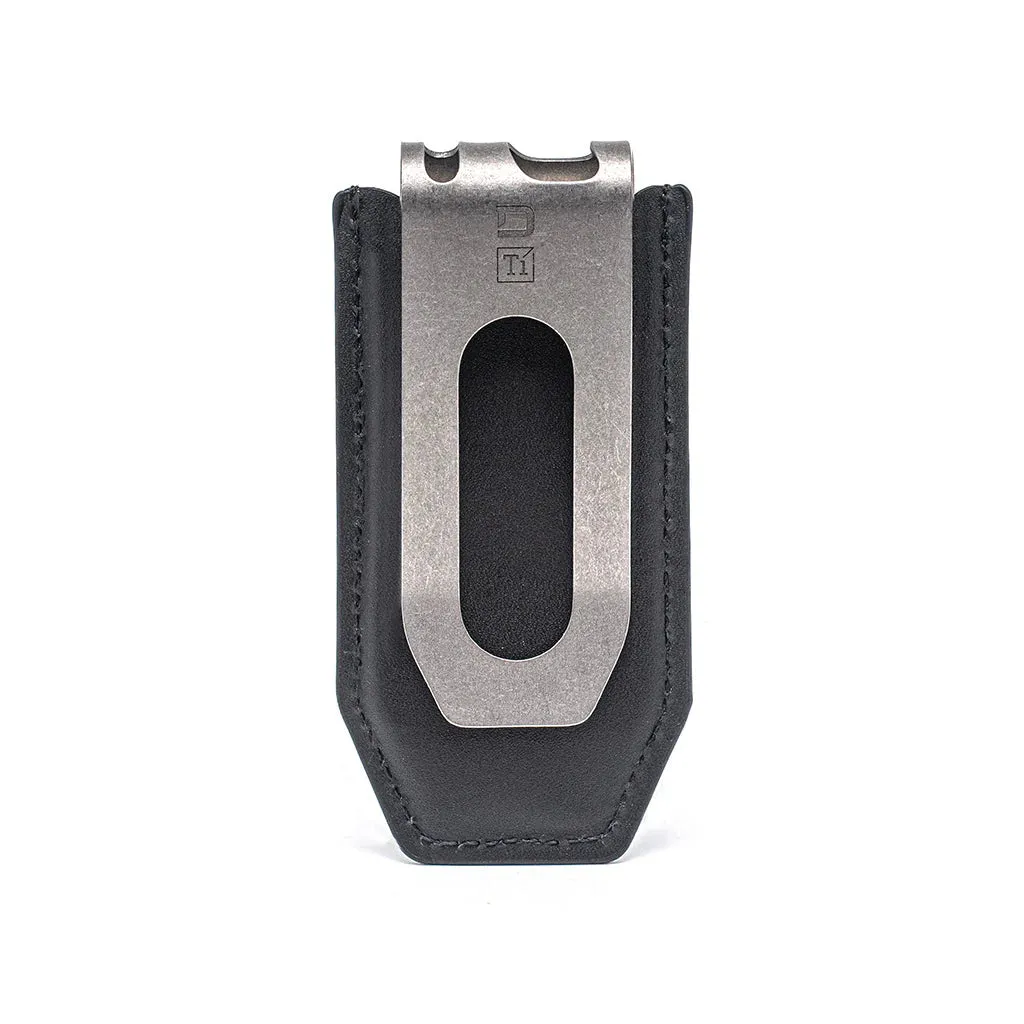 MC02 Full Titanium Money Clip