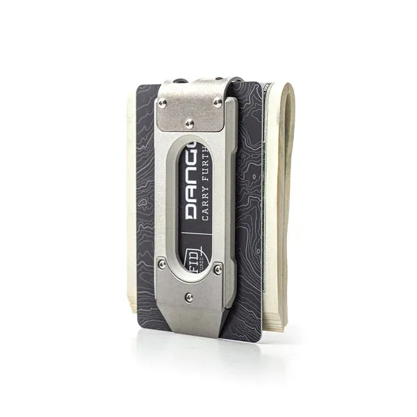 MC02 Titanium Money Clip