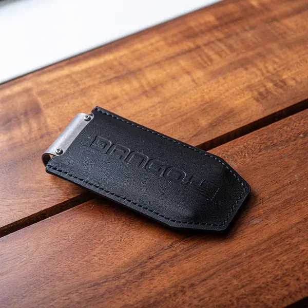 MC02 Titanium Money Clip