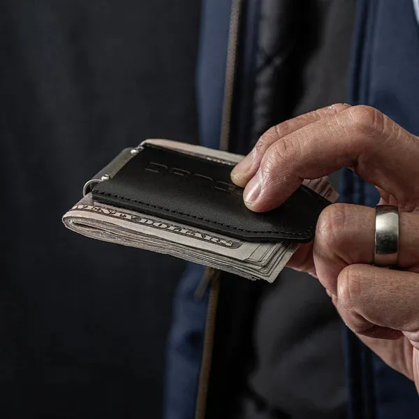 MC02 Titanium Money Clip