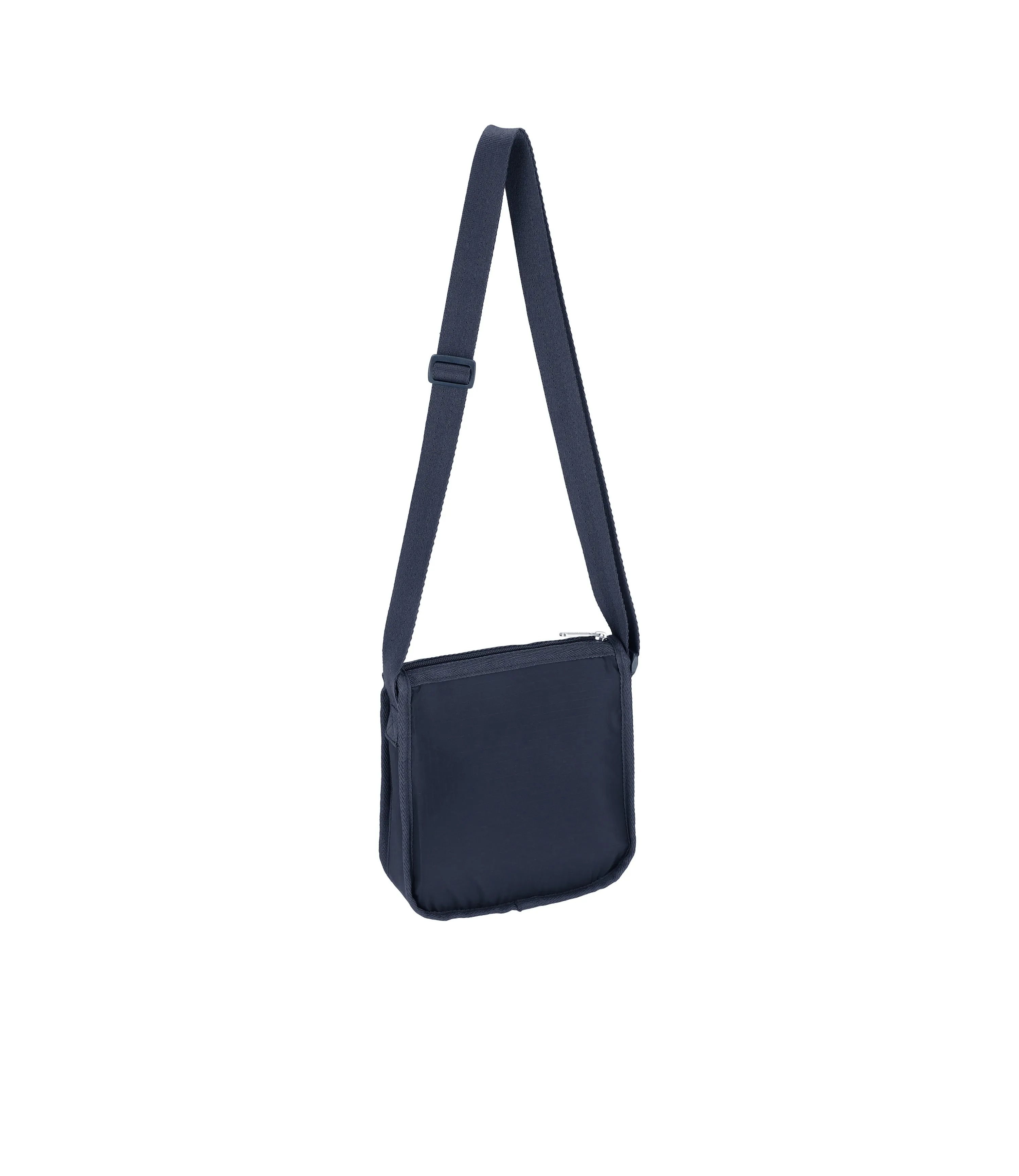 Medium 3-Zip Crossbody