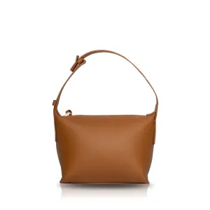 Milo Mini Handbag - Brown