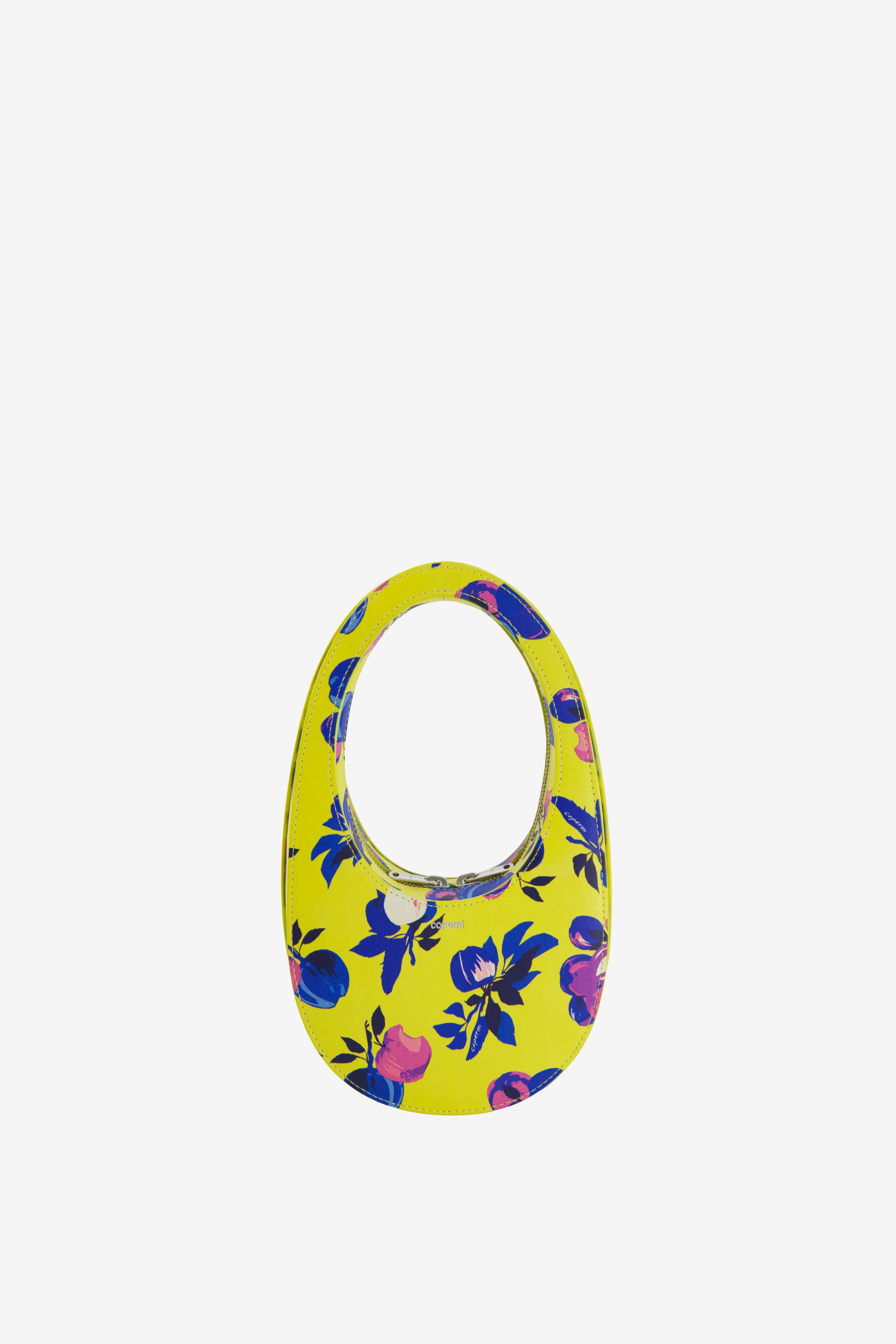 Mini Swipe Print Bag