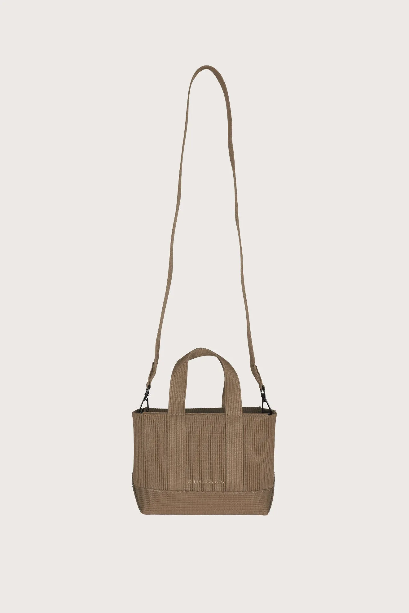 Mini Tote Bag Naya Brown