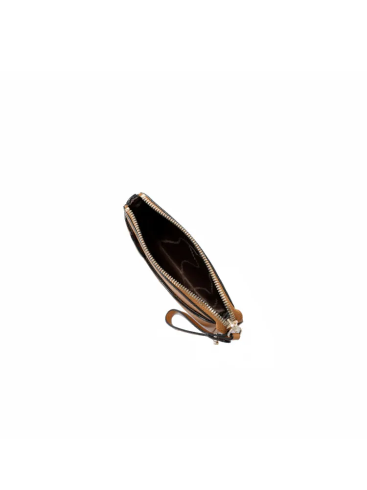 Minions Leather Clutch Bag