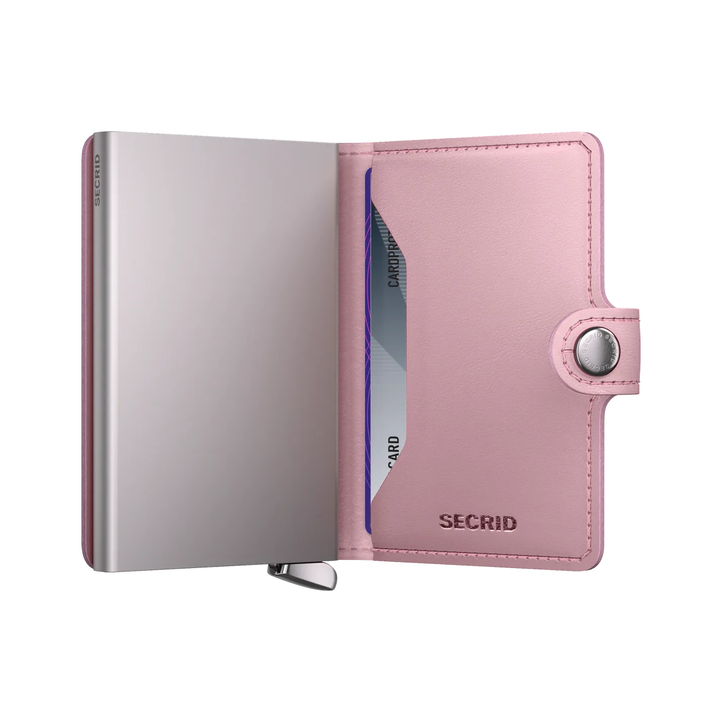 Miniwallet Premium Embross Diamond Rose