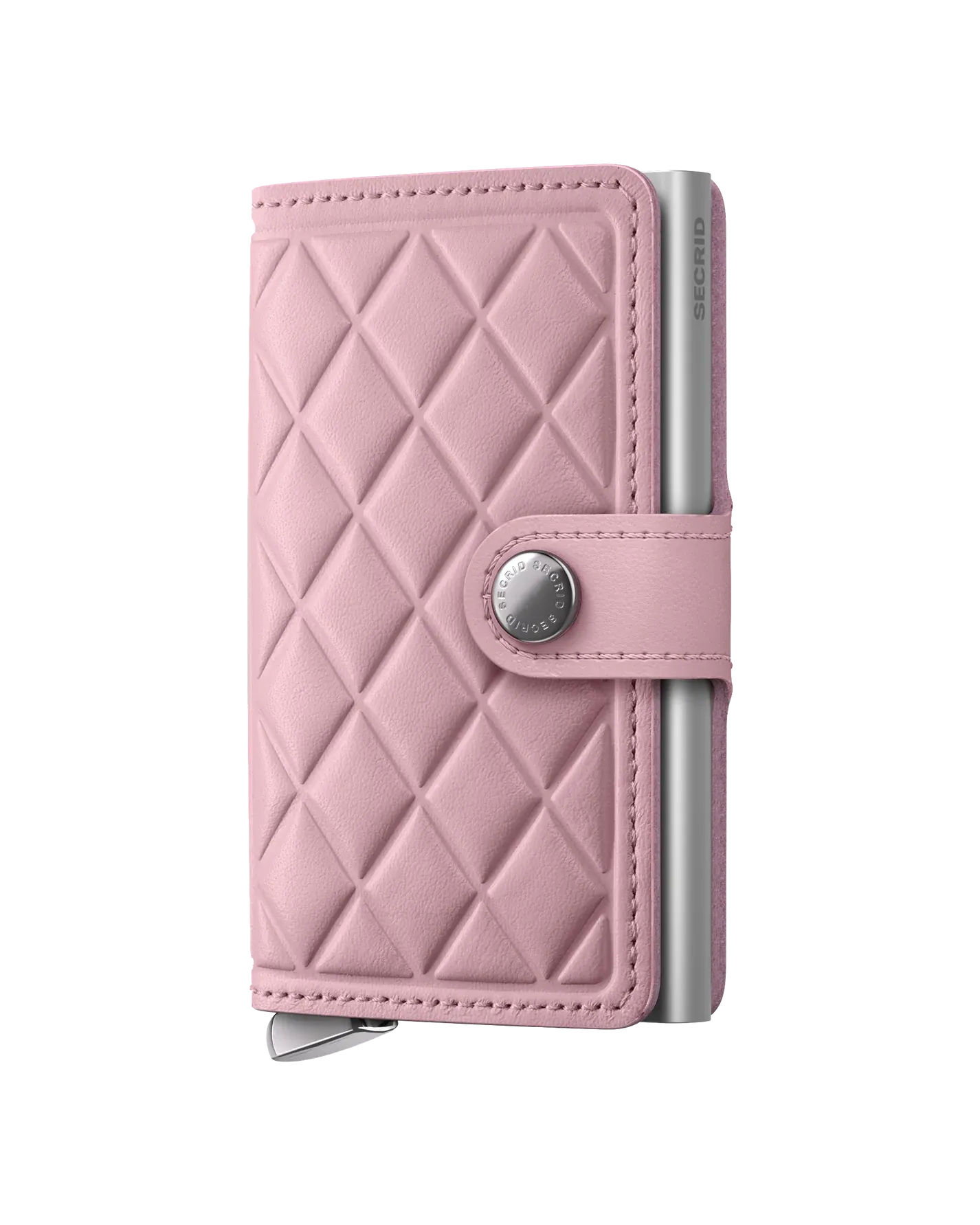 Miniwallet Premium Embross Diamond Rose