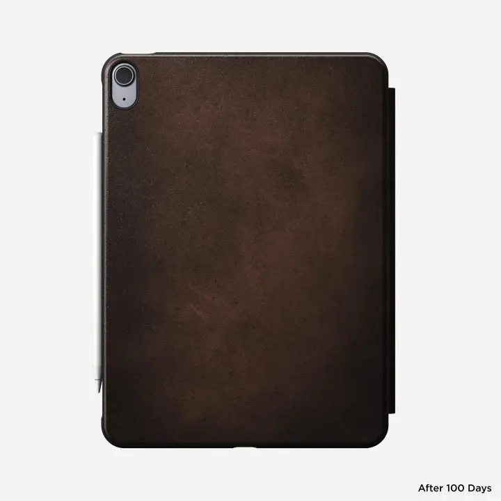 Modern Leather Case for iPad Air