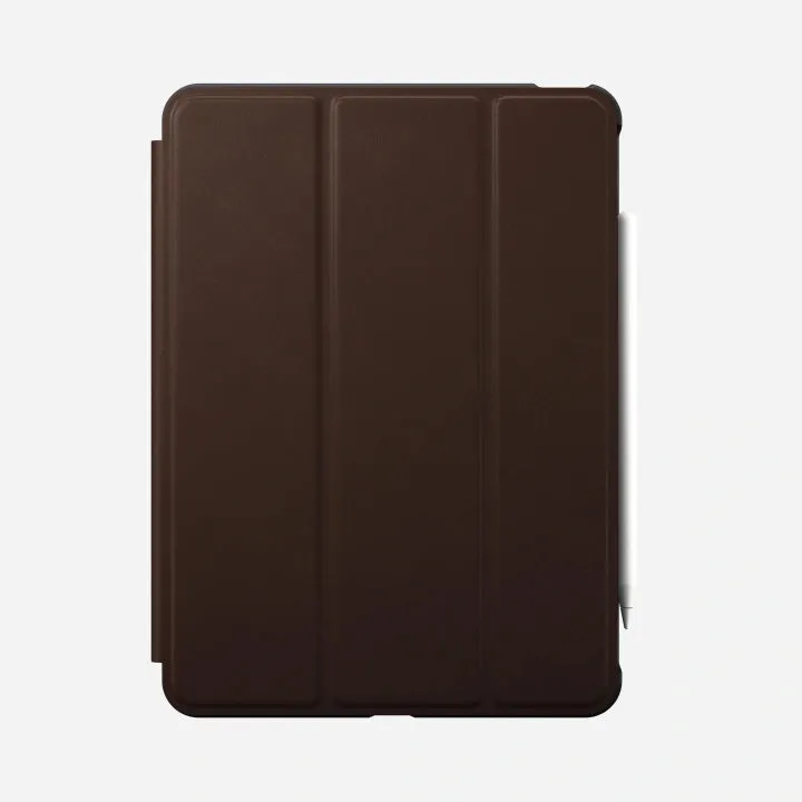 Modern Leather Case for iPad Air