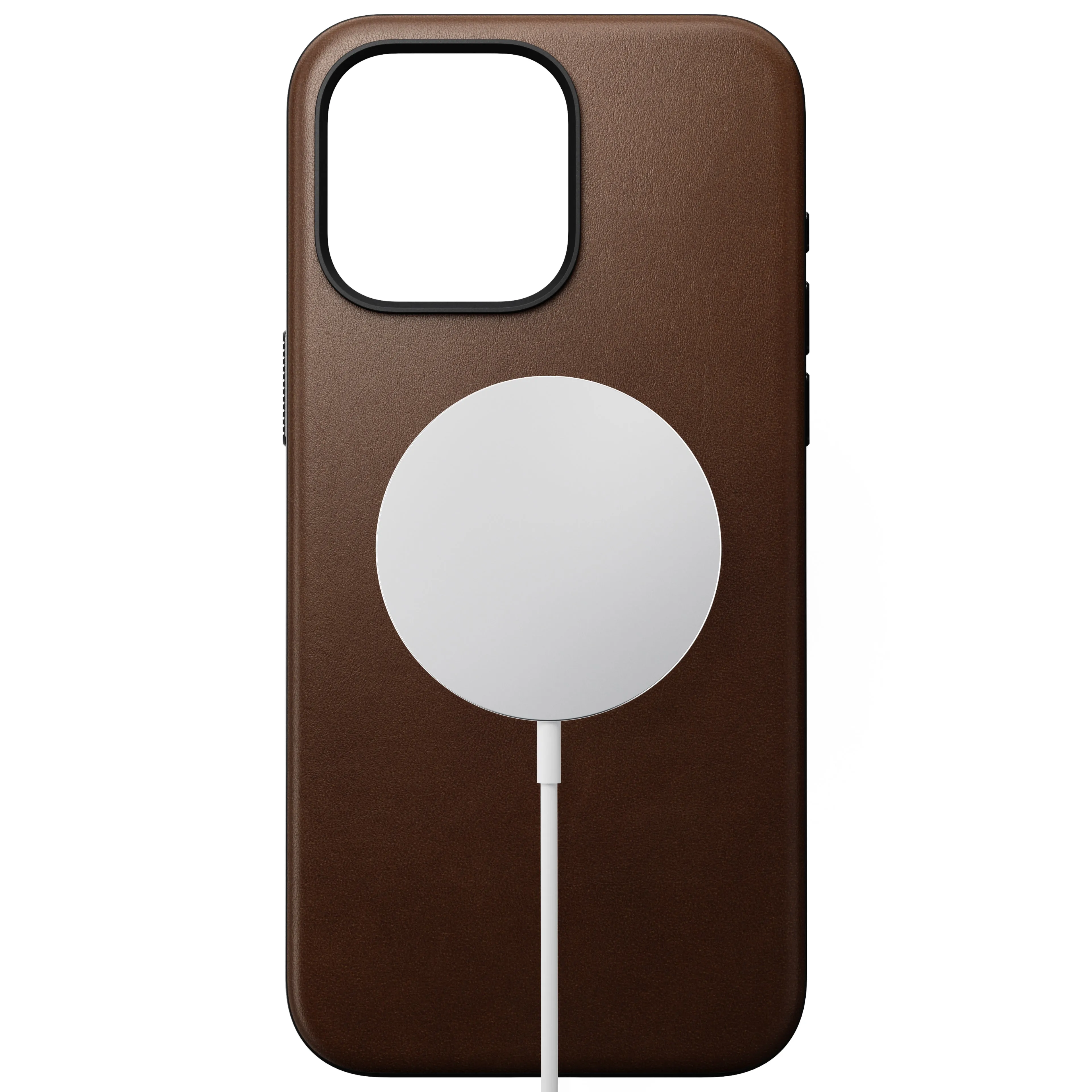 Modern Leather Case for iPhone 15 Series | Nomad Leather
