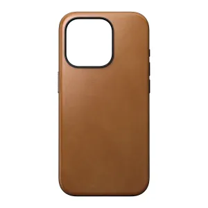 Modern Leather Case for iPhone 15 Series | Nomad Leather
