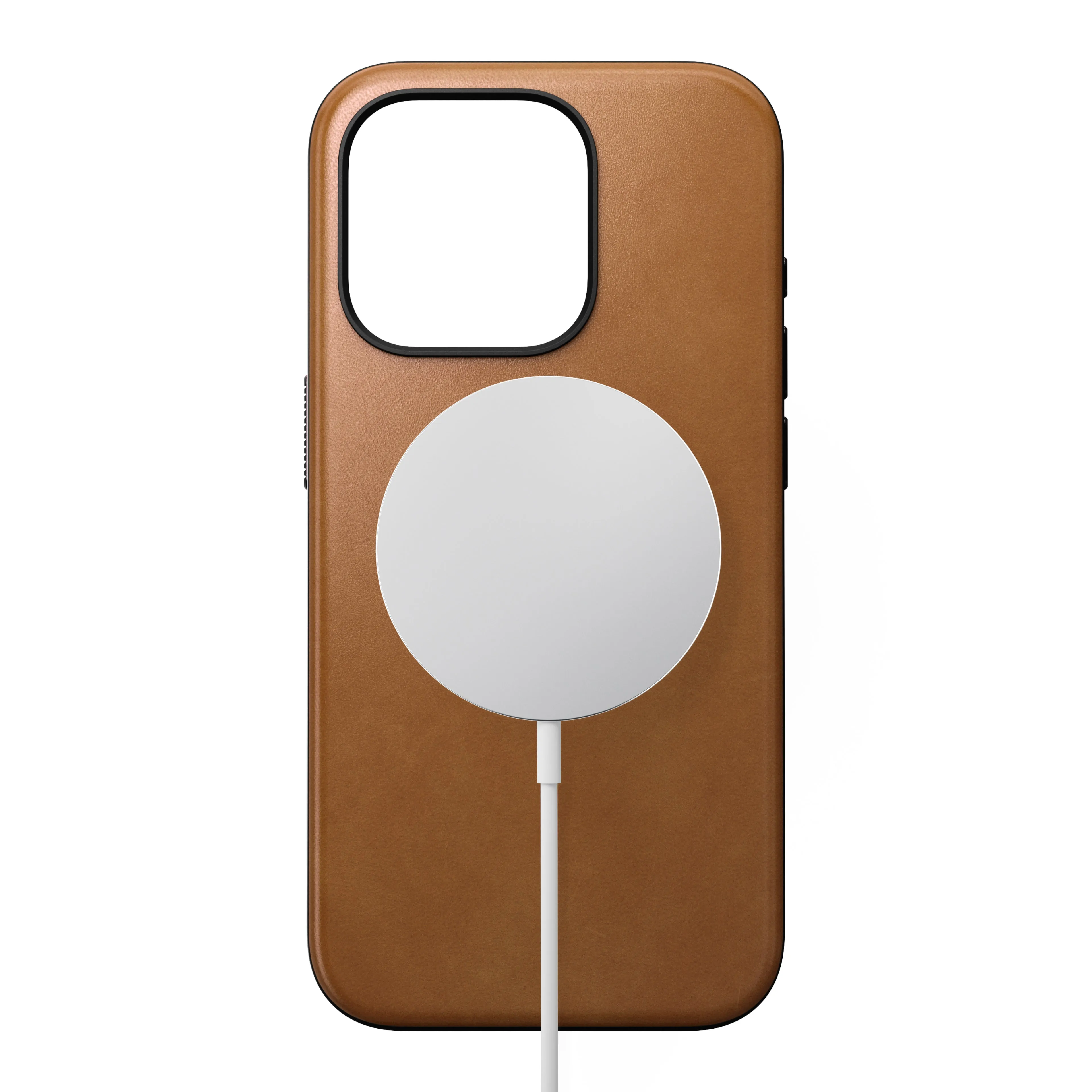Modern Leather Case for iPhone 15 Series | Nomad Leather