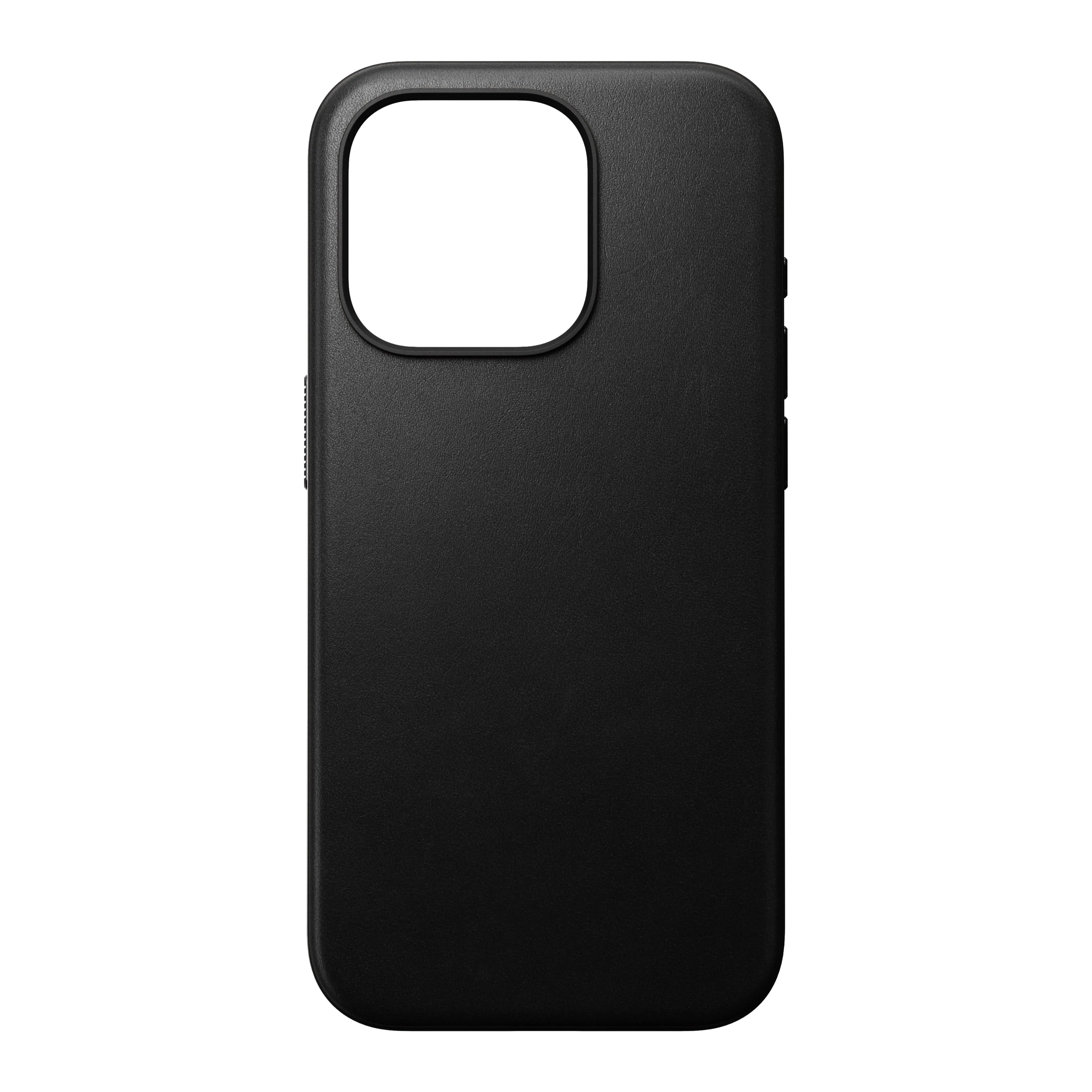 Modern Leather Case for iPhone 15 Series | Nomad Leather