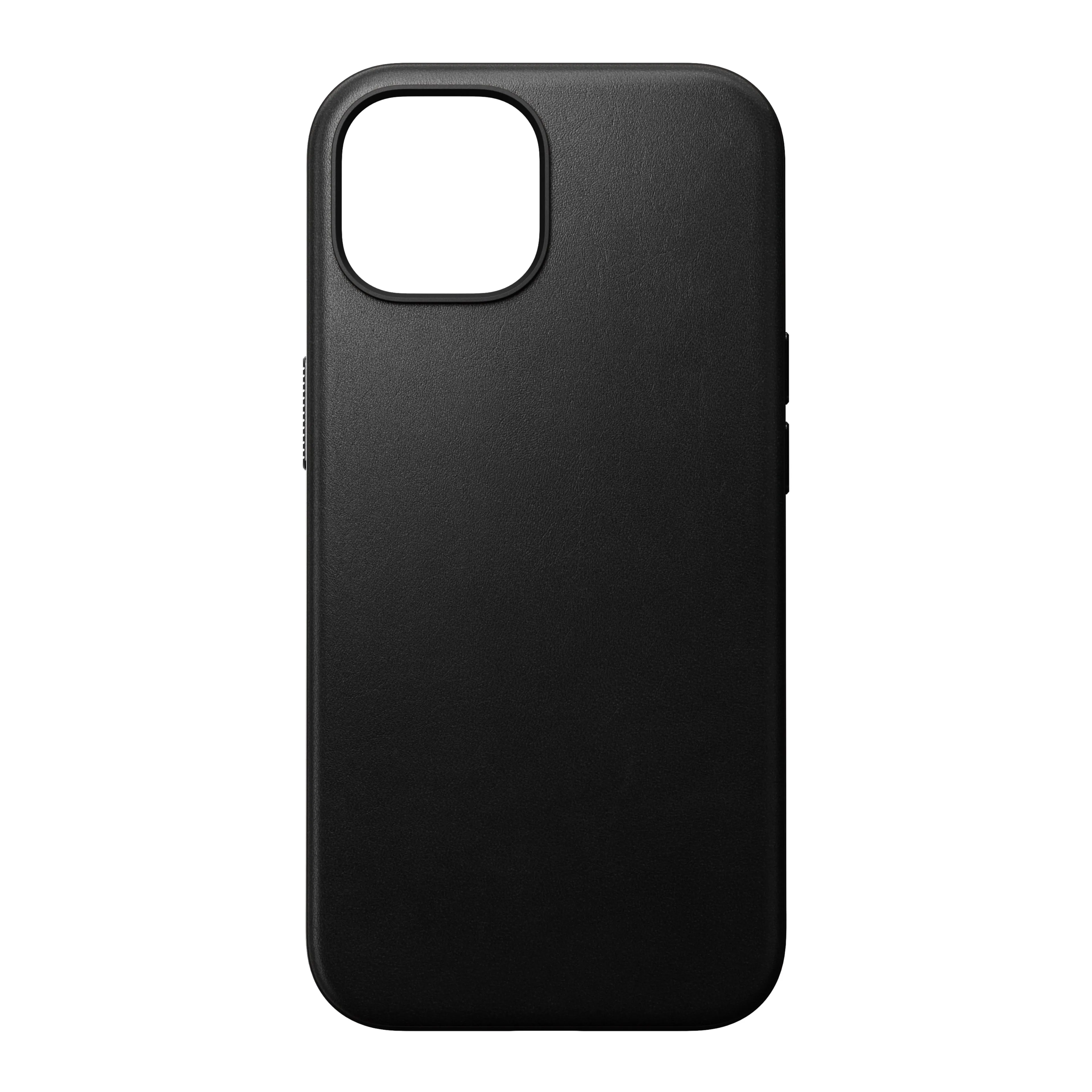 Modern Leather Case for iPhone 15 Series | Nomad Leather