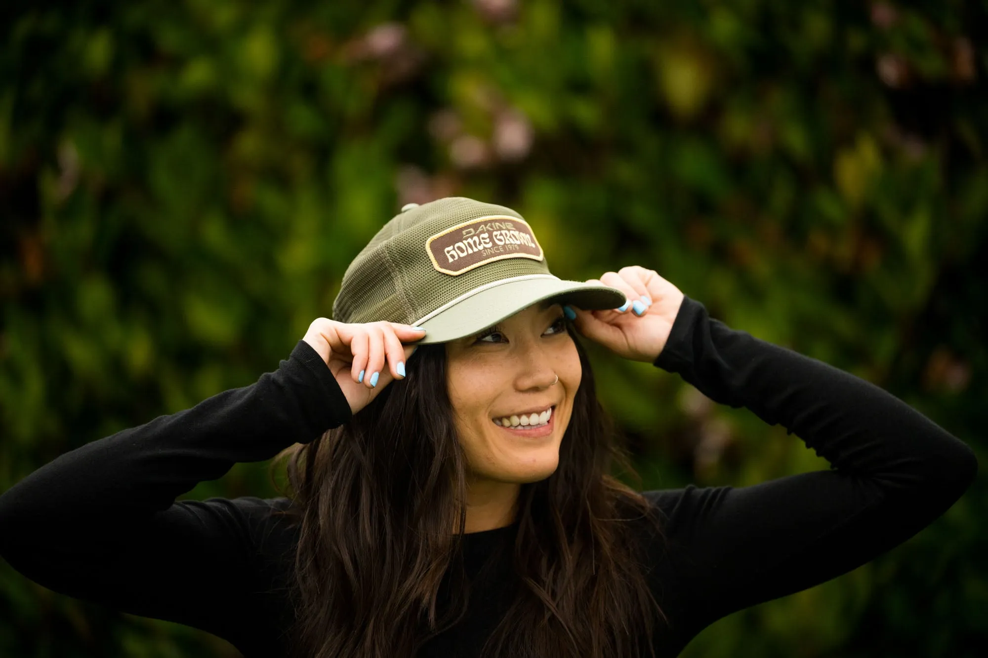 Molsey Mesh Ballcap