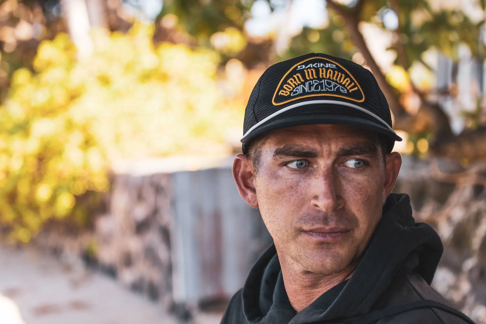 Molsey Mesh Ballcap