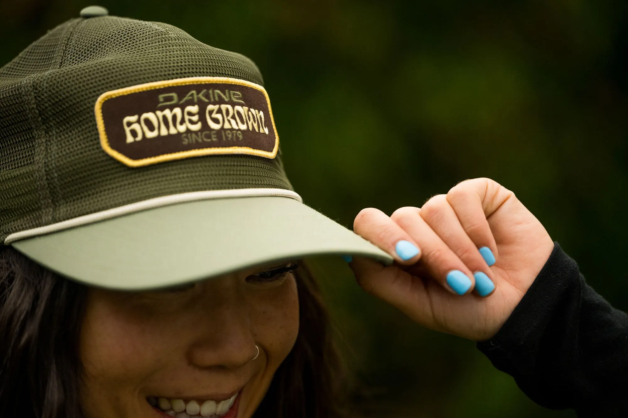 Molsey Mesh Ballcap