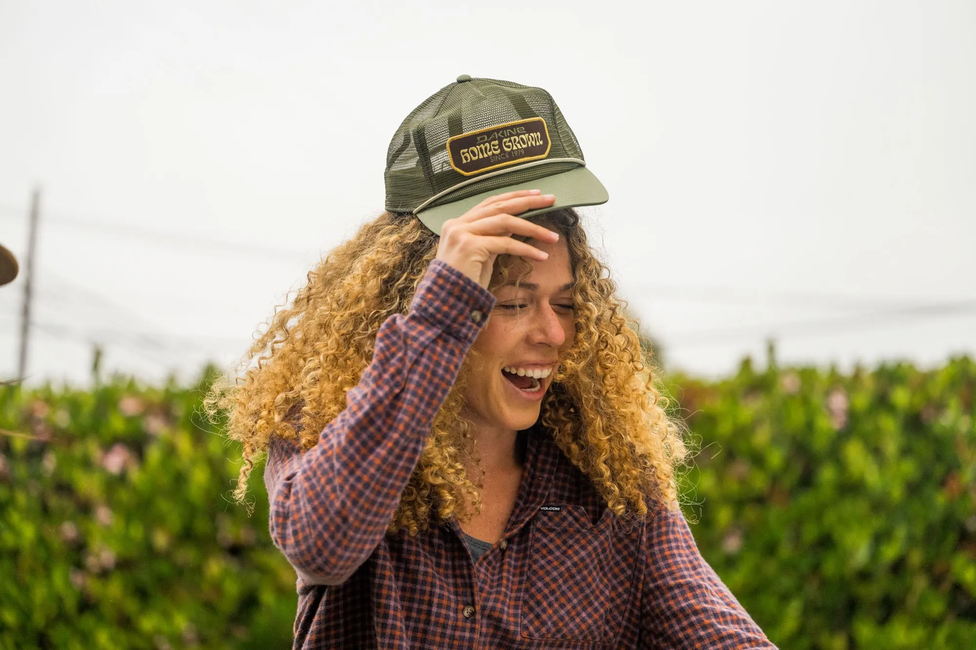 Molsey Mesh Ballcap