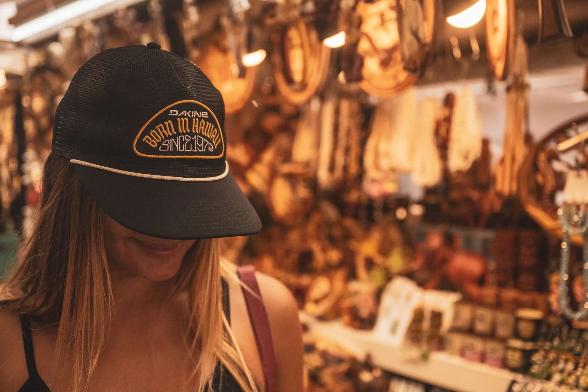 Molsey Mesh Ballcap