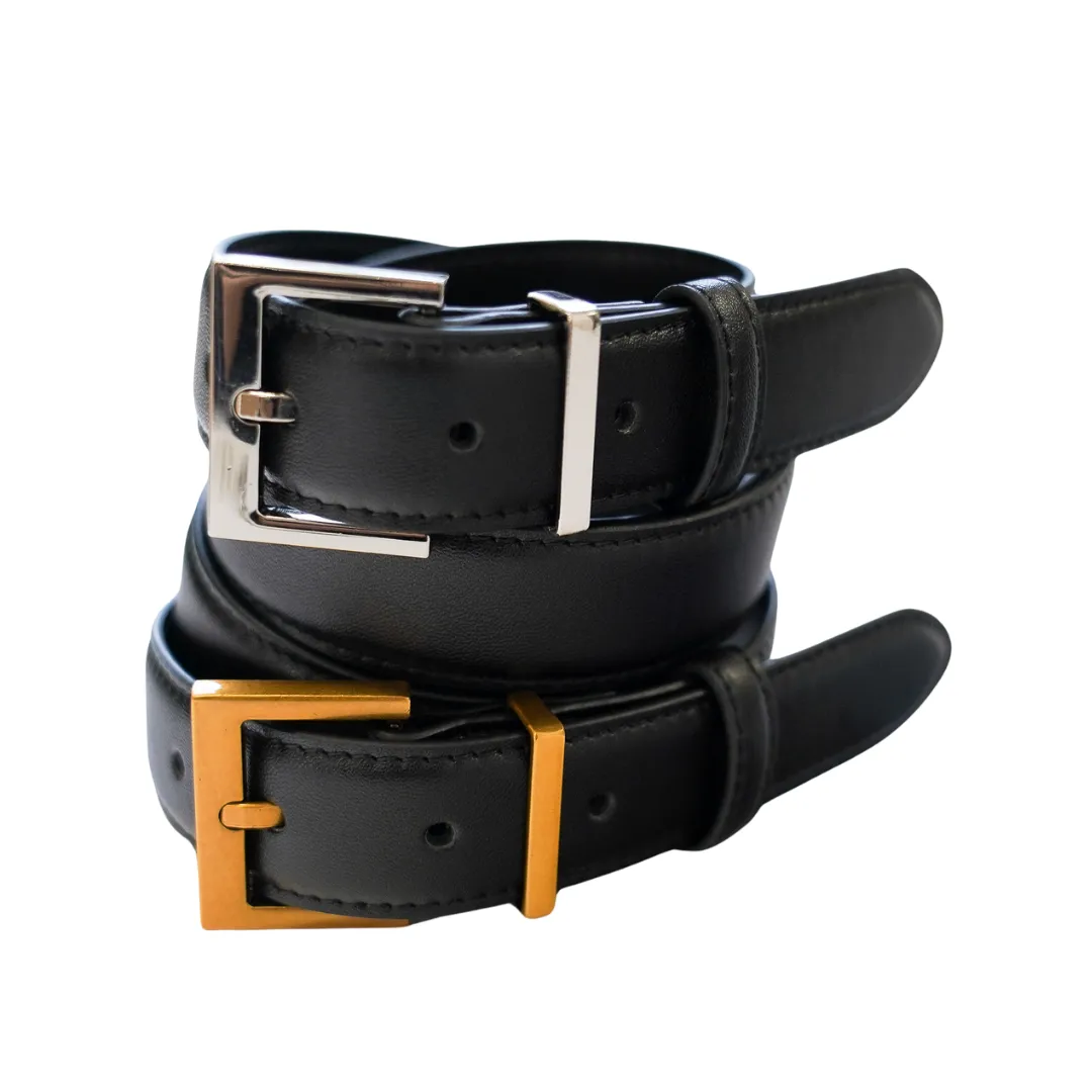 Monroe Leather Belt