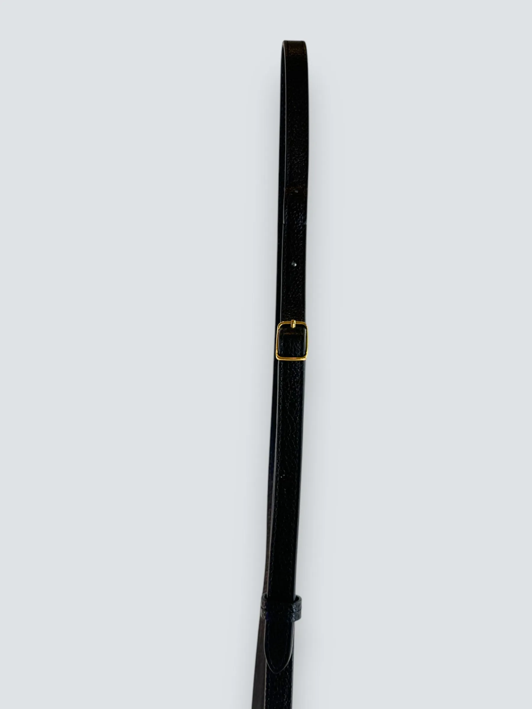 Mulberry Black Leather Small Darley Crossbody