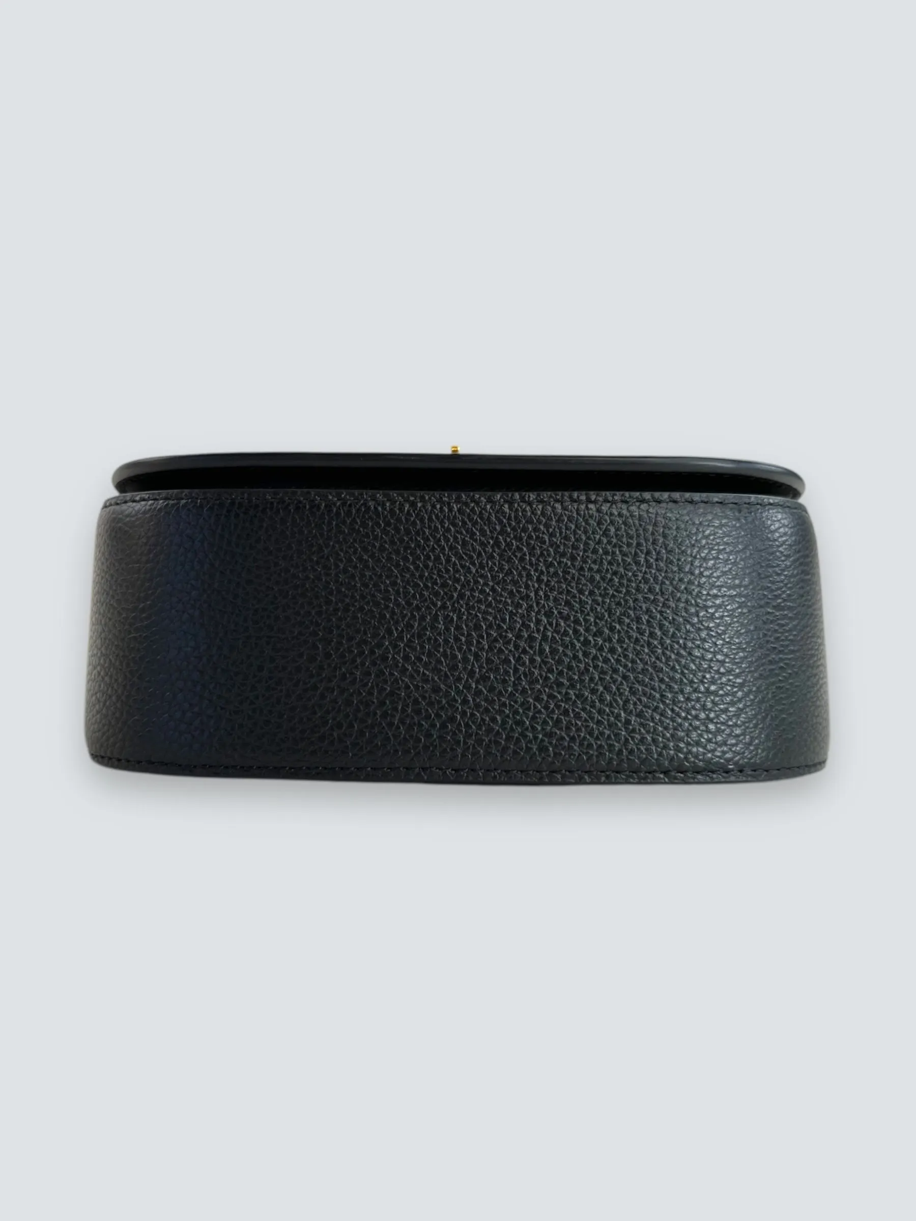 Mulberry Black Leather Small Darley Crossbody