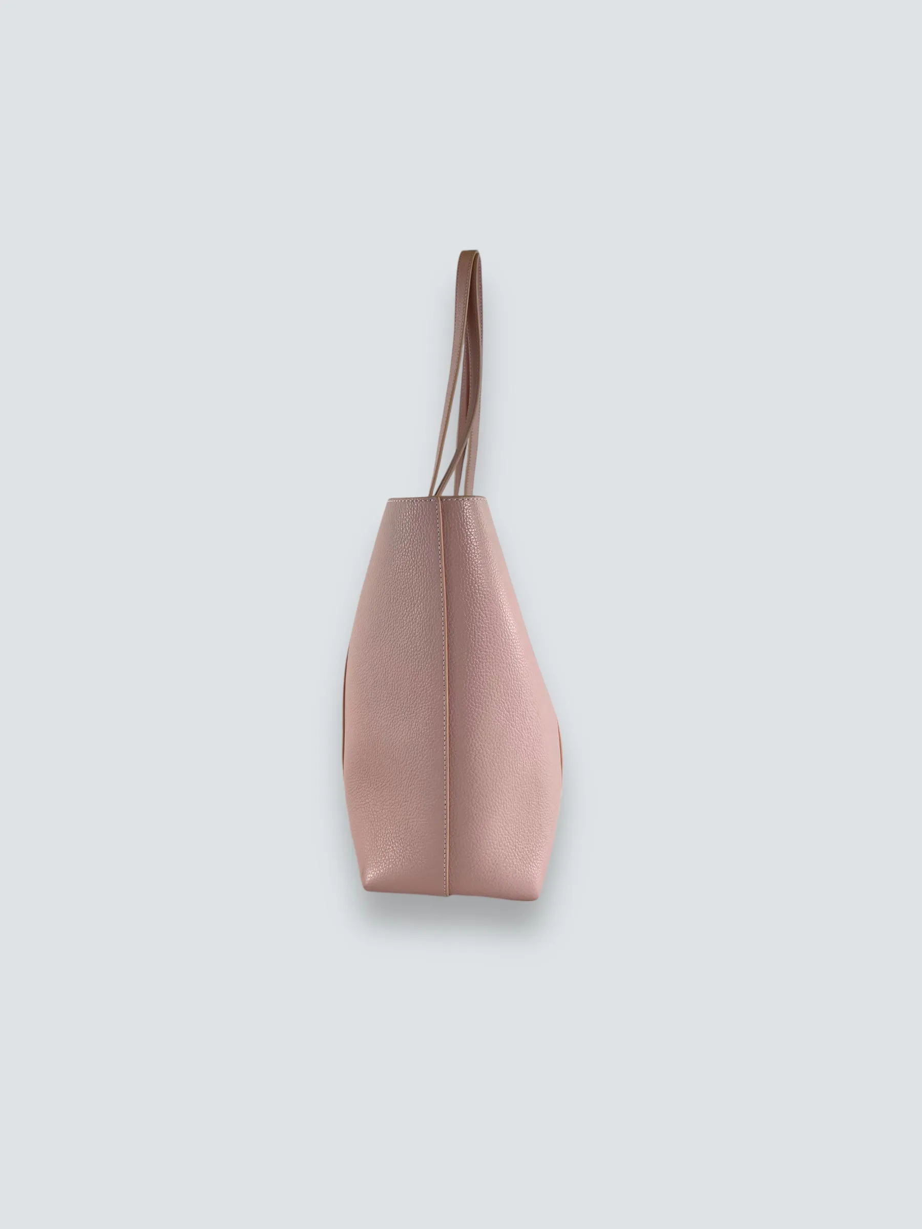 Mulberry Pink Leather Bayswater Tote