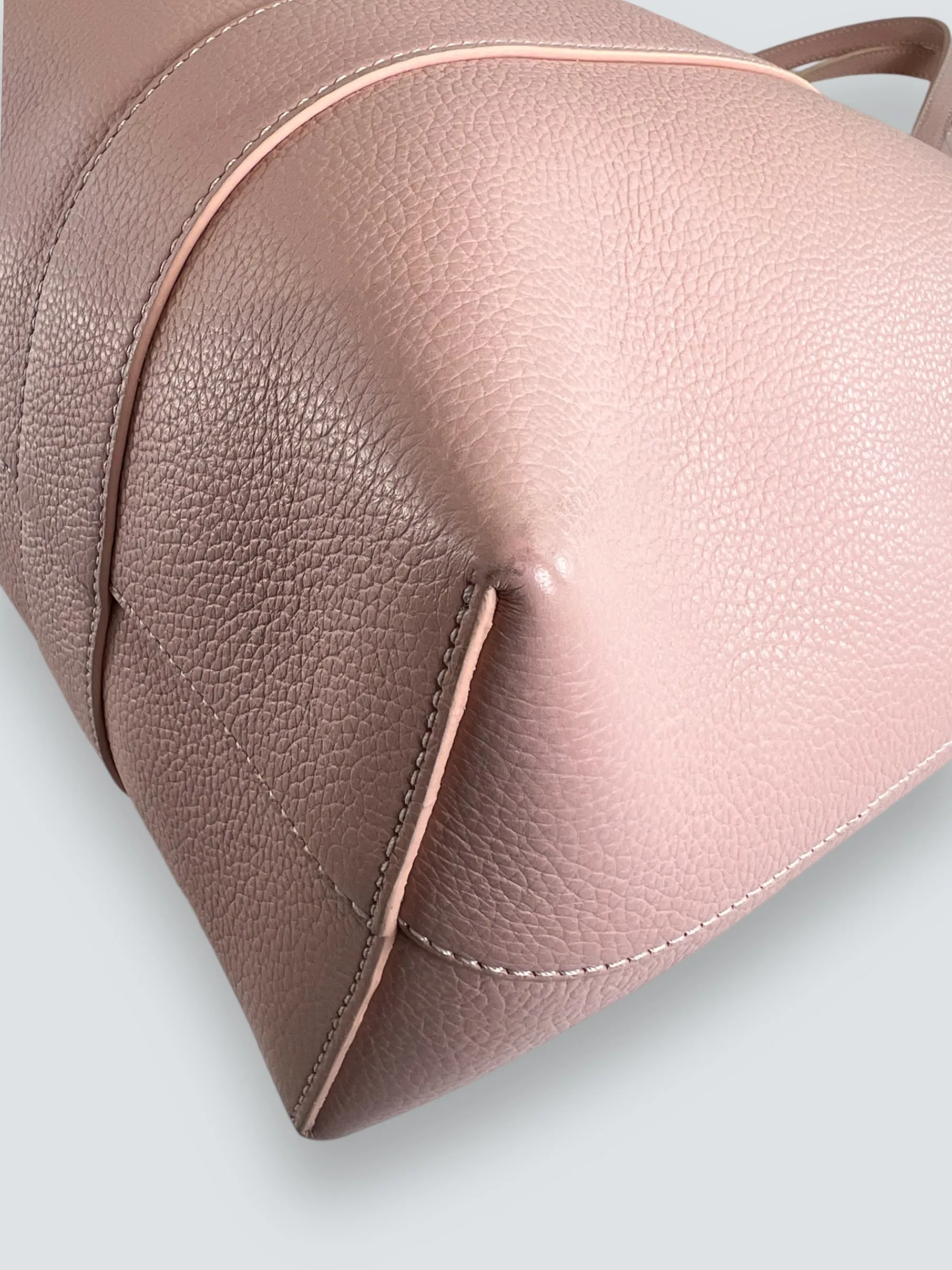 Mulberry Pink Leather Bayswater Tote