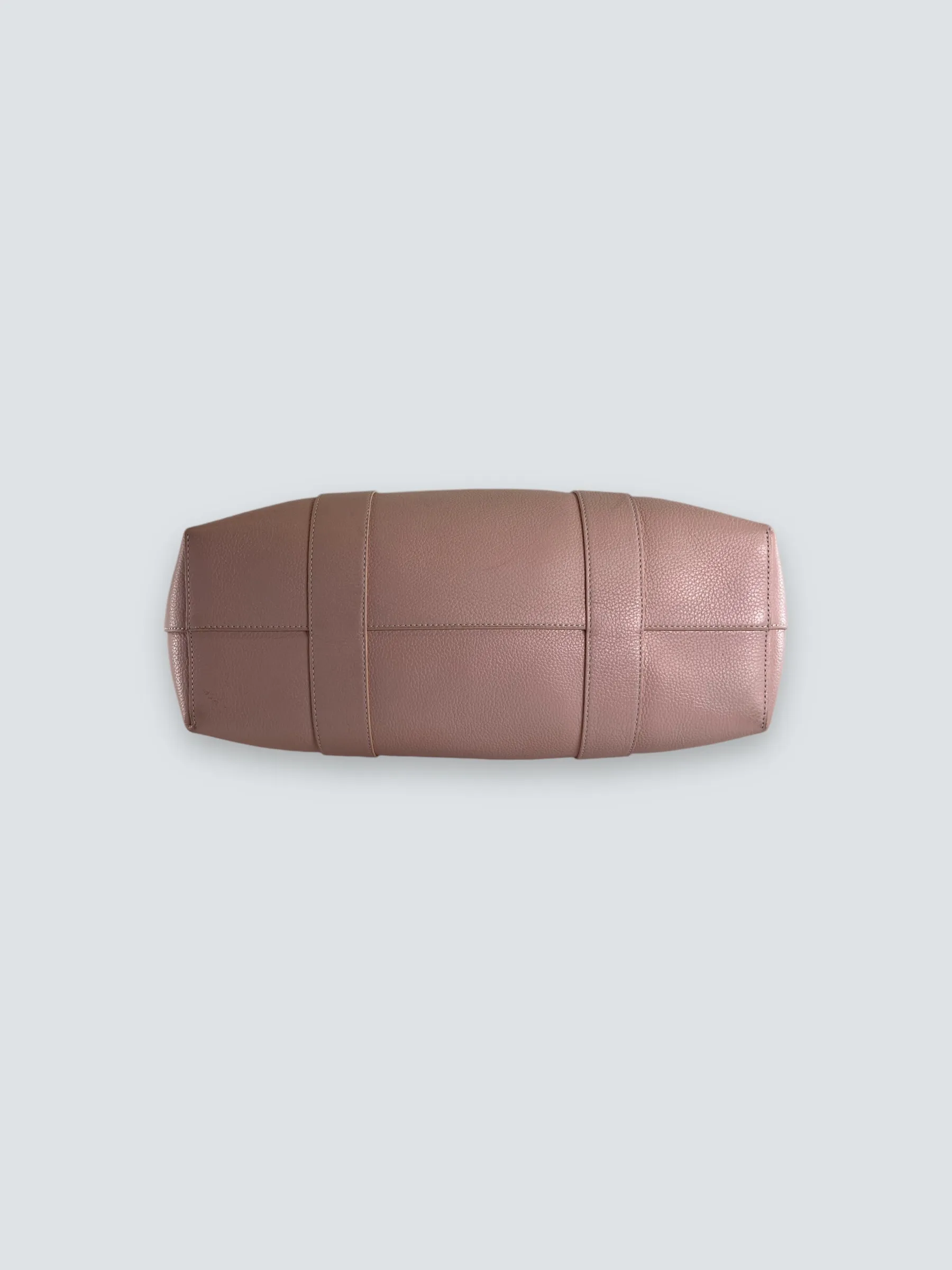 Mulberry Pink Leather Bayswater Tote