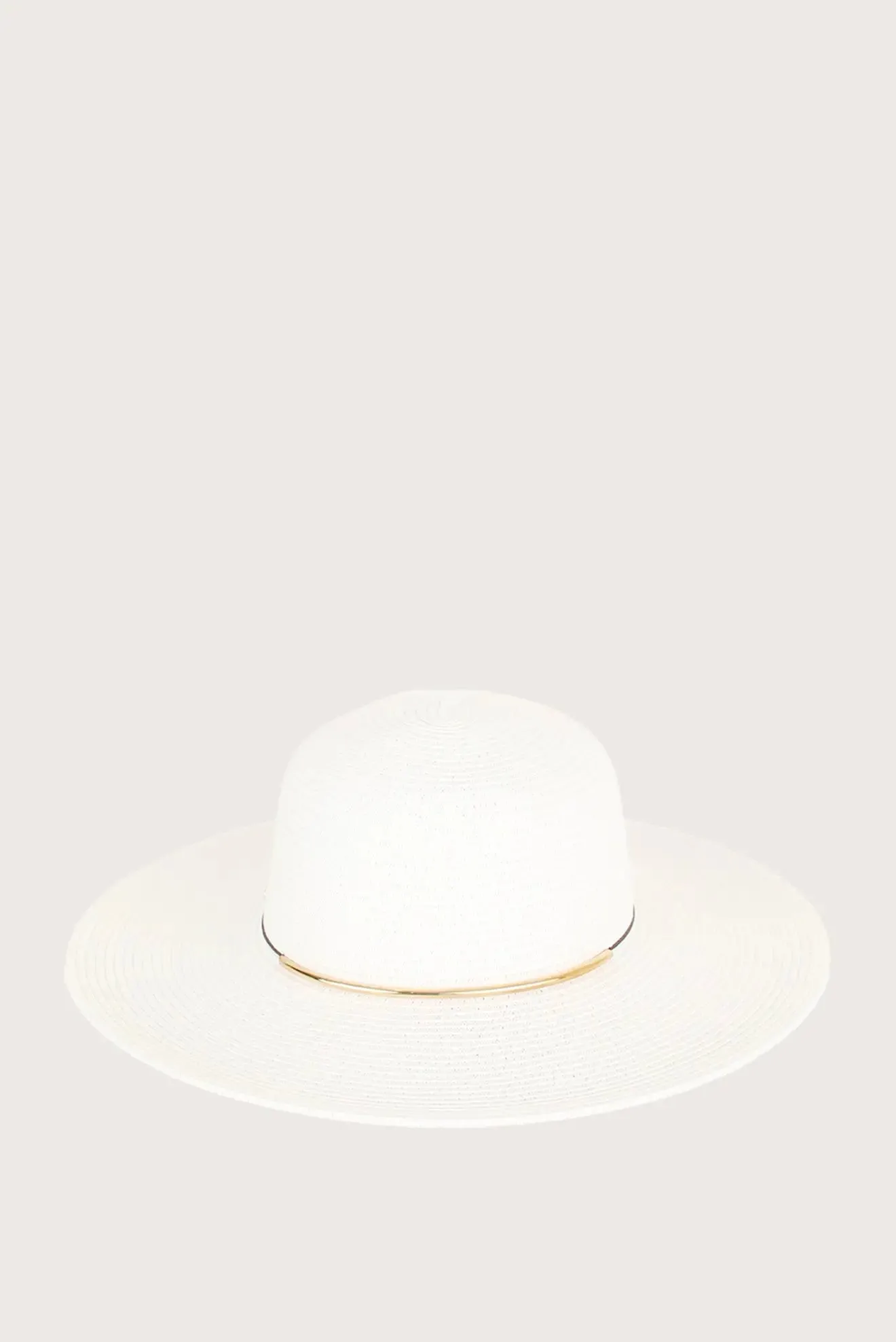 New Elara Hat White