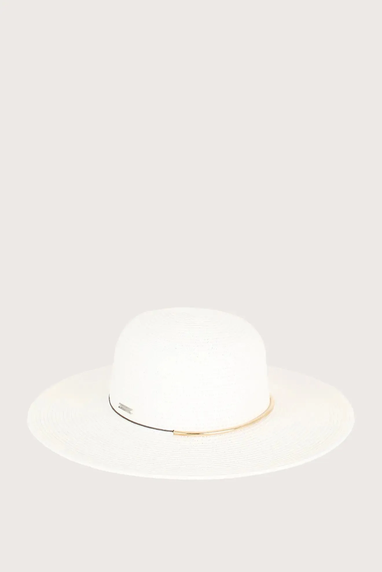 New Elara Hat White