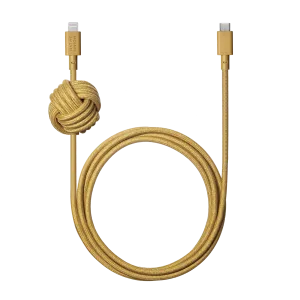 Night Cable (USB-C to Lightning)