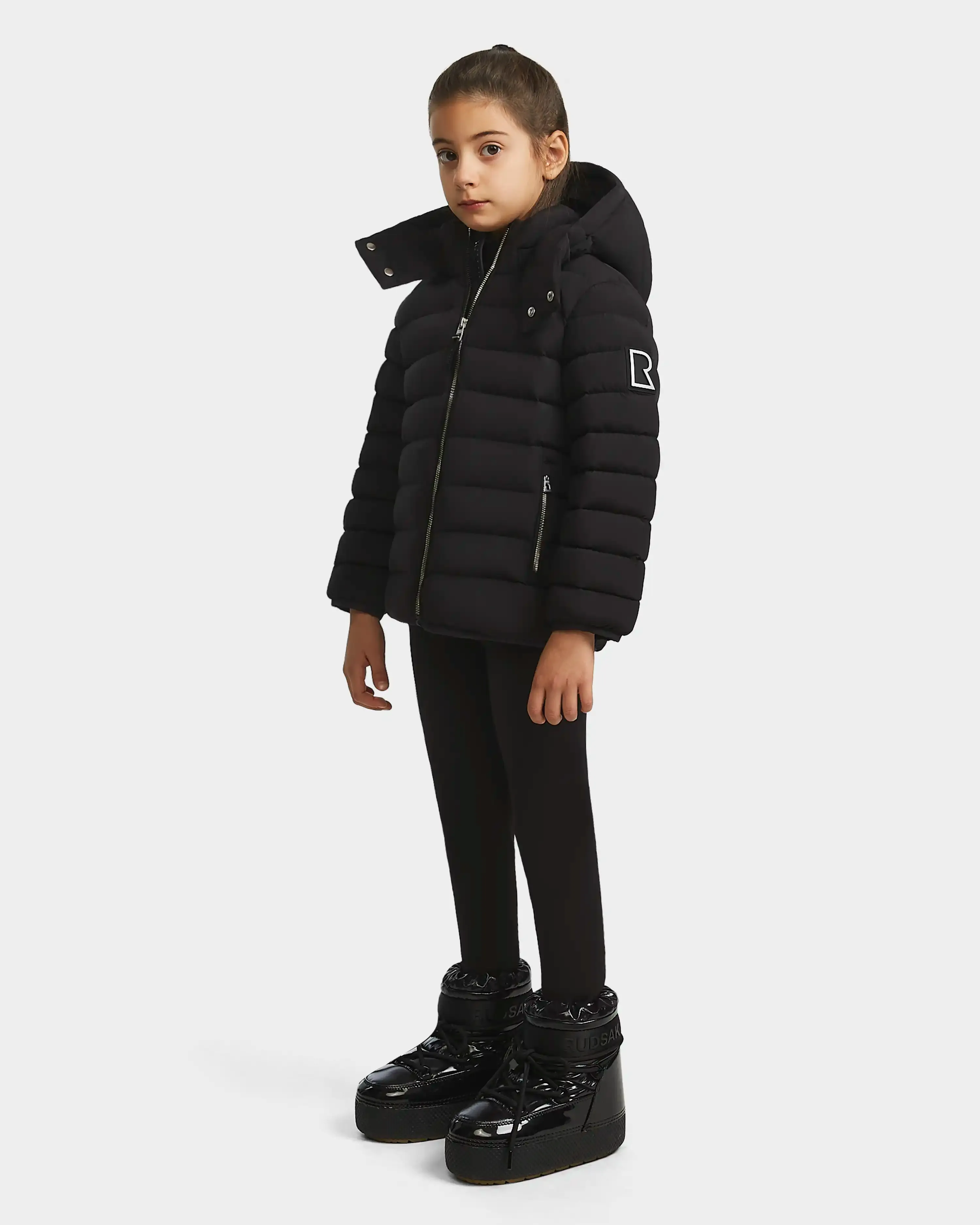 NOAH K - 0123514 Black