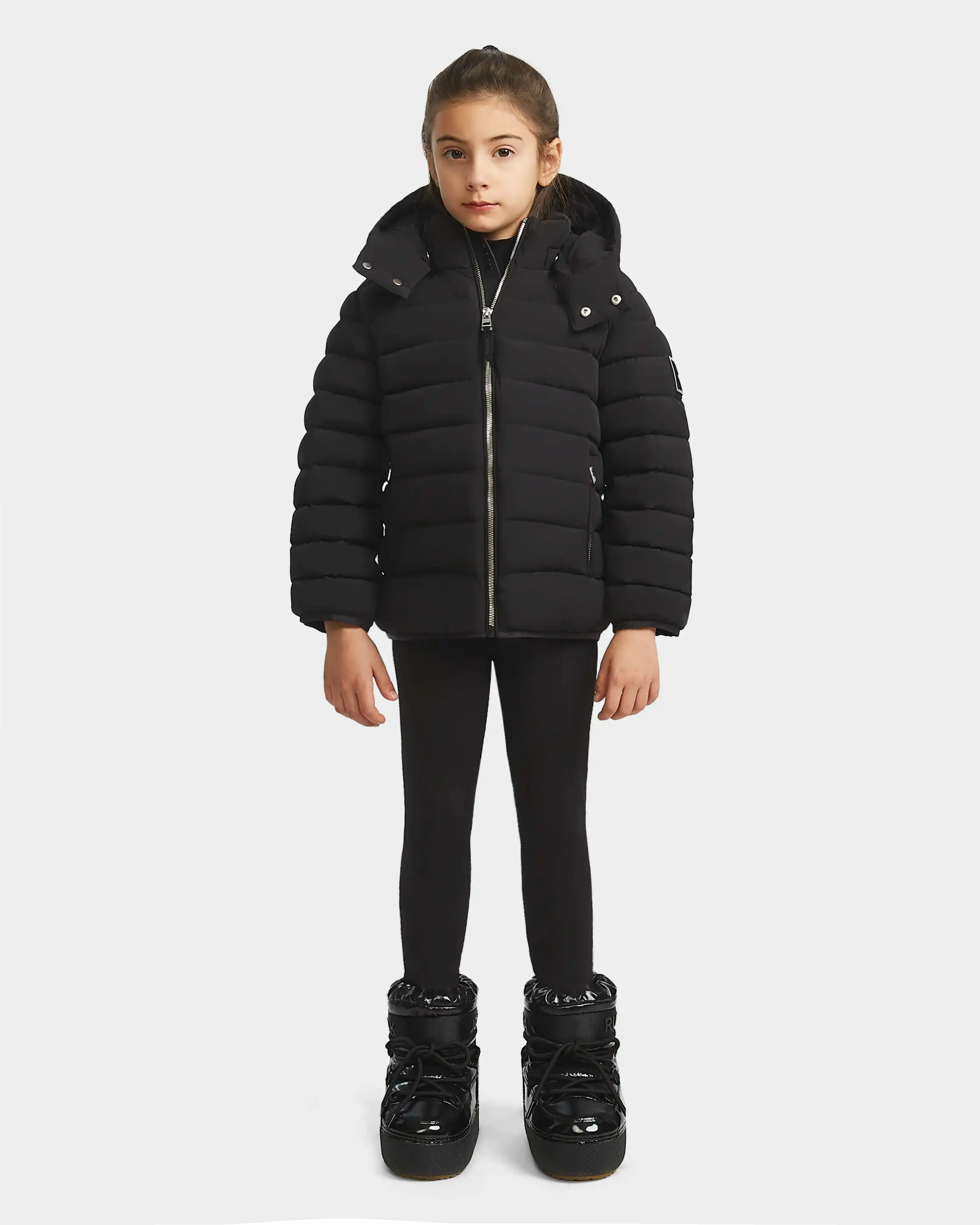 NOAH K - 0123514 Black