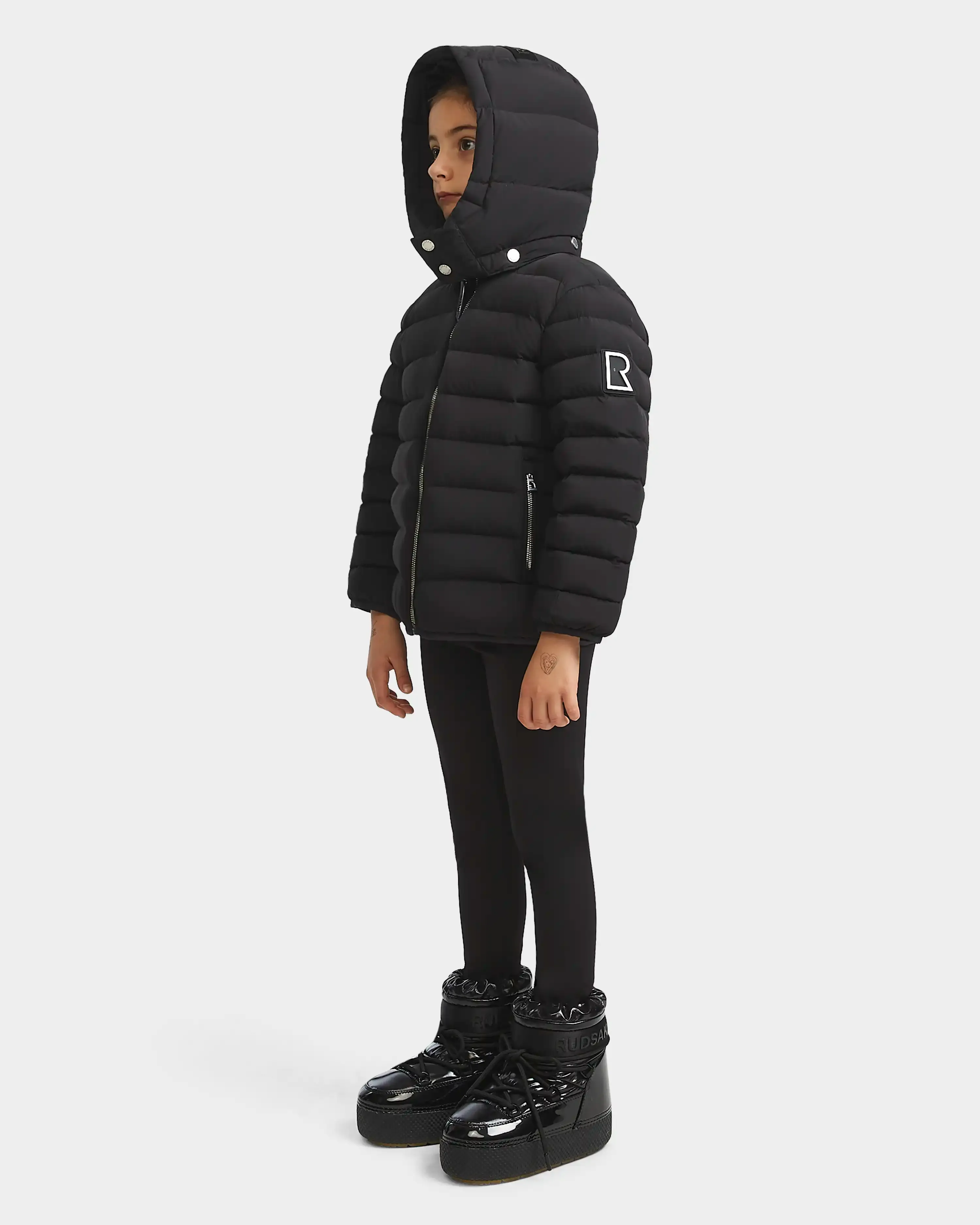 NOAH K - 0123514 Black
