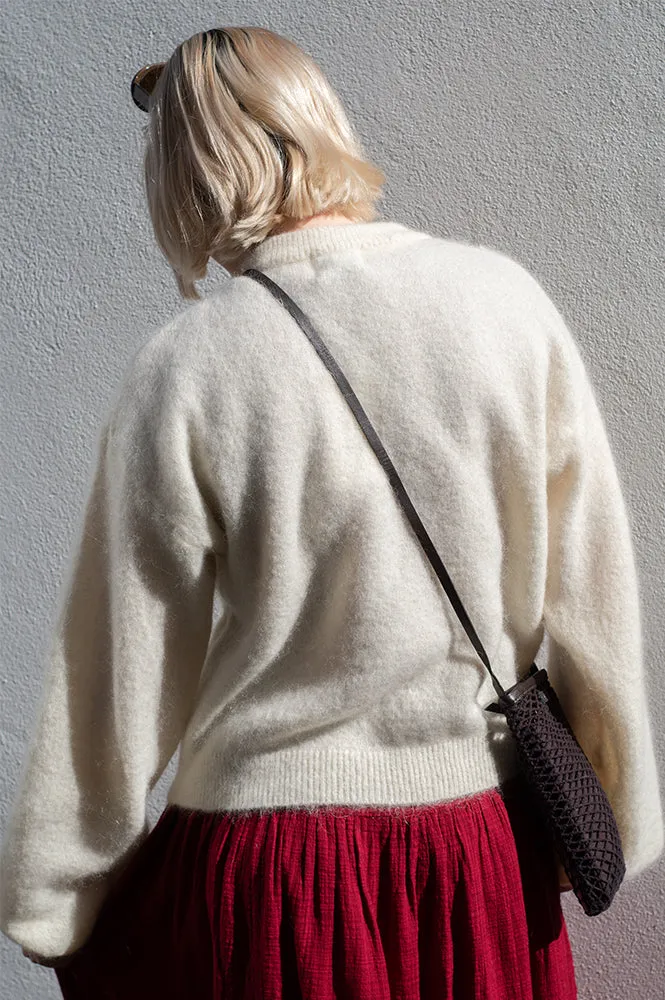 Noella Kae Oyster Knit Jumper